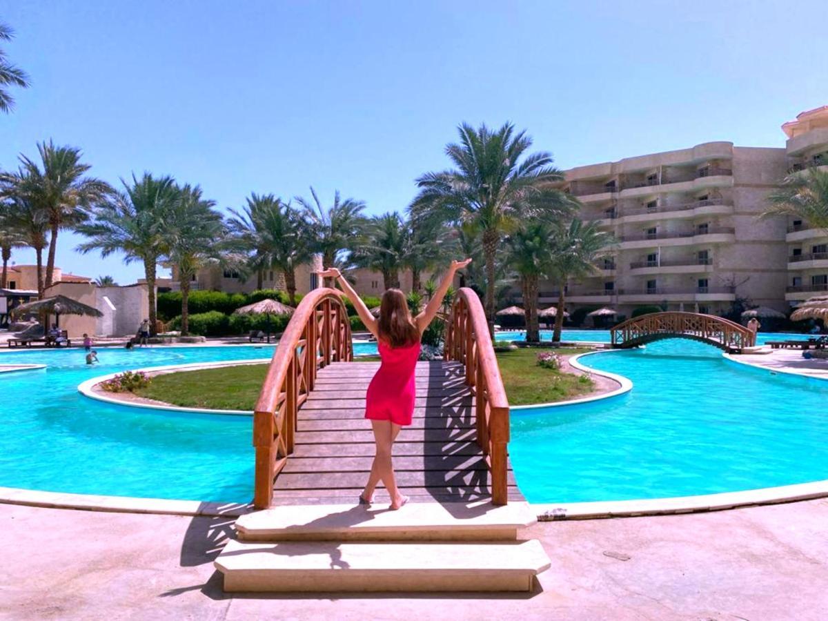 Palma Vision Hotel Inside Palma Resort & Diving Club フルガダ エクステリア 写真