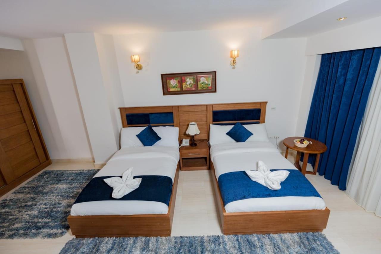Palma Vision Hotel Inside Palma Resort & Diving Club フルガダ エクステリア 写真