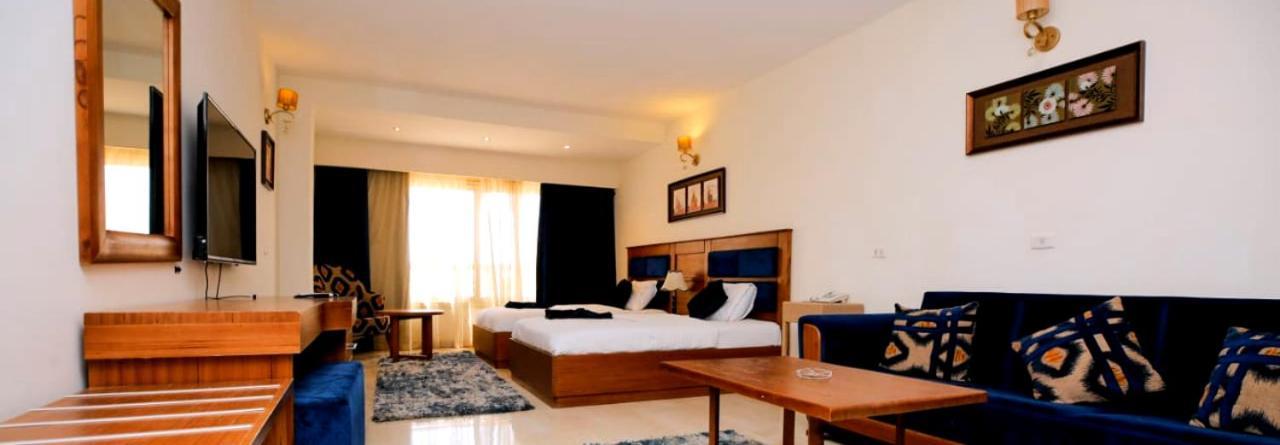 Palma Vision Hotel Inside Palma Resort & Diving Club フルガダ エクステリア 写真