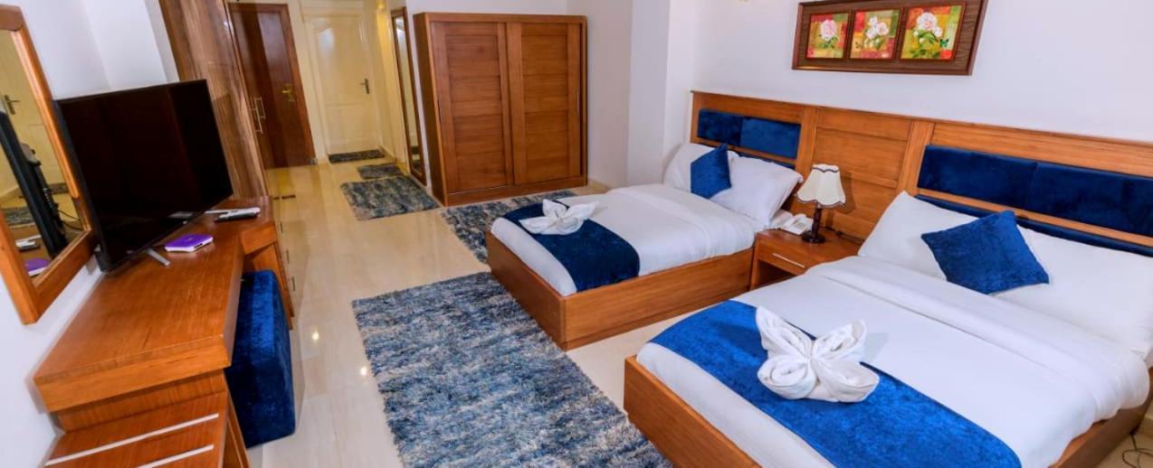 Palma Vision Hotel Inside Palma Resort & Diving Club フルガダ エクステリア 写真