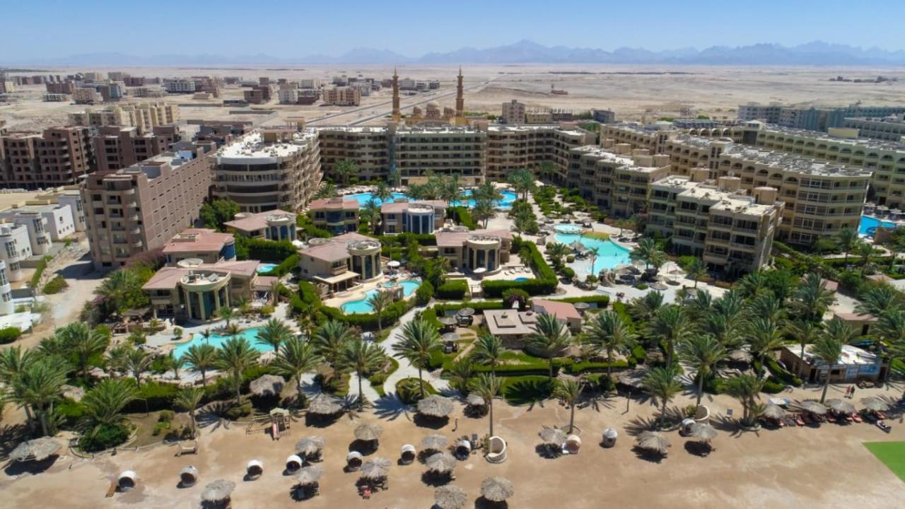 Palma Vision Hotel Inside Palma Resort & Diving Club フルガダ エクステリア 写真