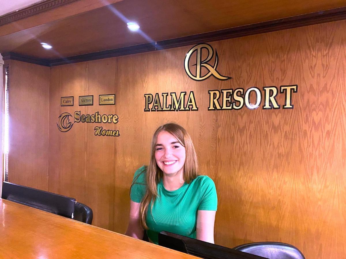 Palma Vision Hotel Inside Palma Resort & Diving Club フルガダ エクステリア 写真
