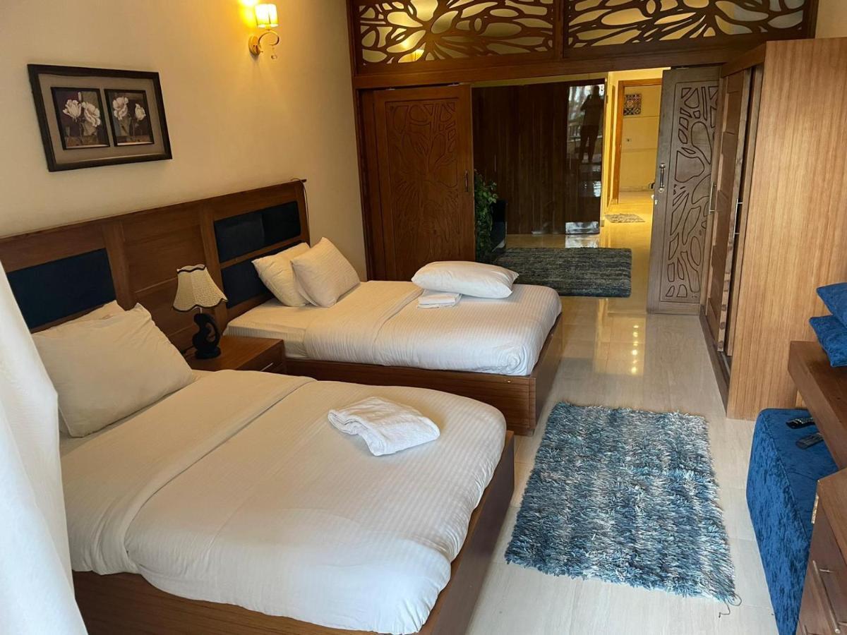 Palma Vision Hotel Inside Palma Resort & Diving Club フルガダ エクステリア 写真