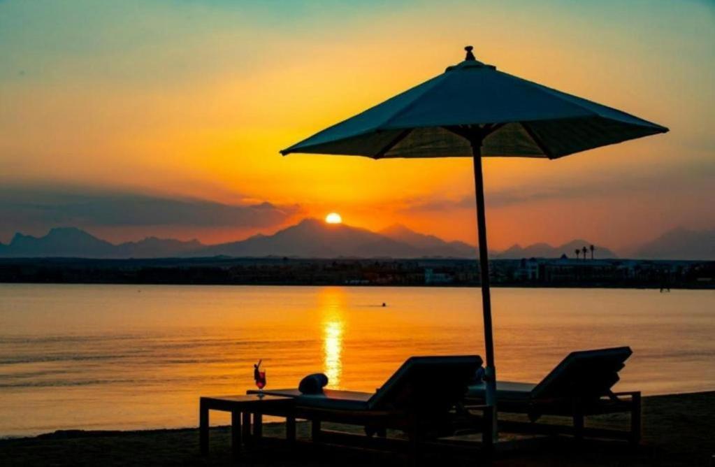 Palma Vision Hotel Inside Palma Resort & Diving Club フルガダ エクステリア 写真