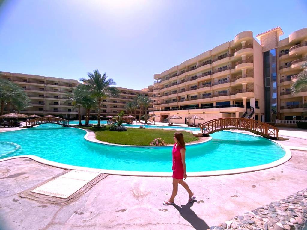 Palma Vision Hotel Inside Palma Resort & Diving Club フルガダ エクステリア 写真
