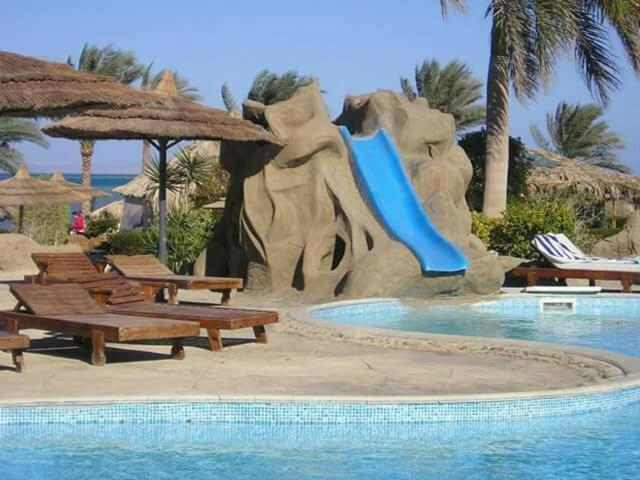 Palma Vision Hotel Inside Palma Resort & Diving Club フルガダ エクステリア 写真