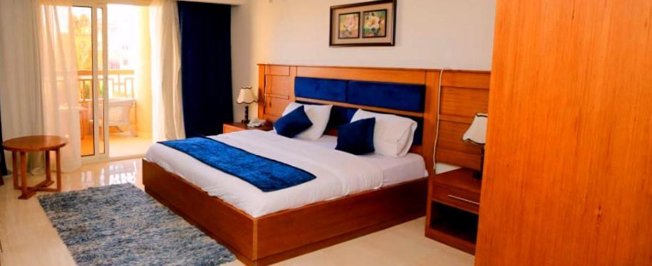 Palma Vision Hotel Inside Palma Resort & Diving Club フルガダ エクステリア 写真