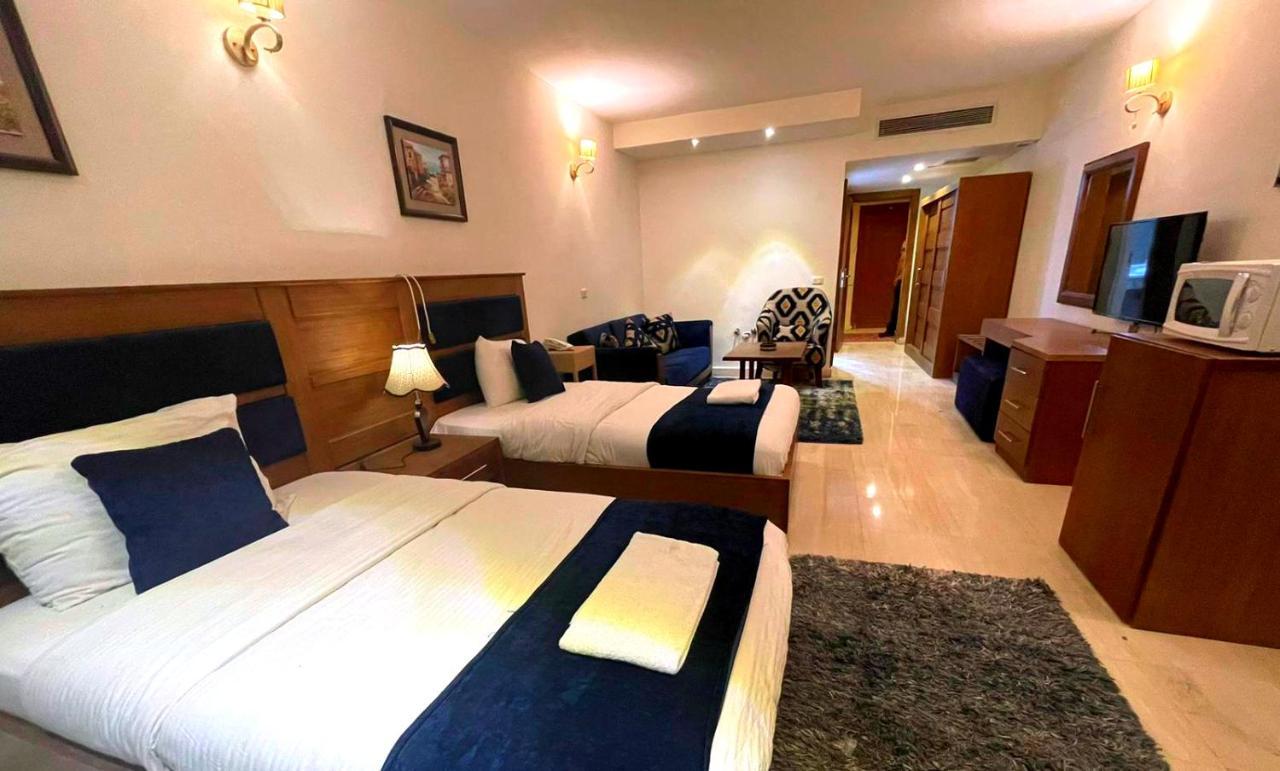 Palma Vision Hotel Inside Palma Resort & Diving Club フルガダ エクステリア 写真
