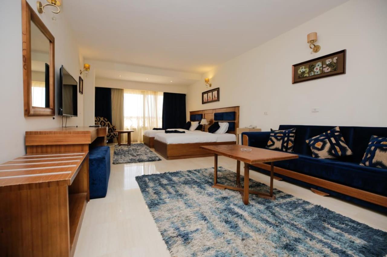 Palma Vision Hotel Inside Palma Resort & Diving Club フルガダ エクステリア 写真
