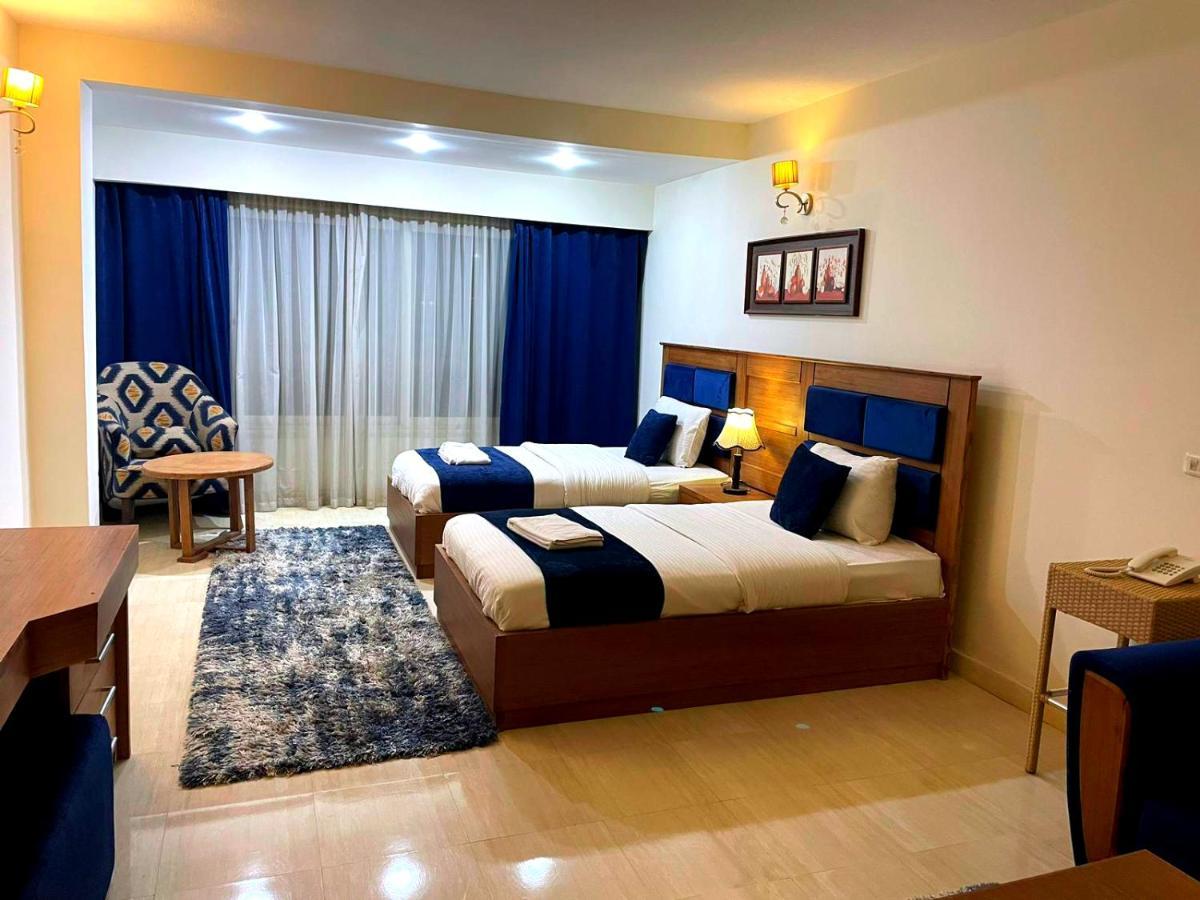 Palma Vision Hotel Inside Palma Resort & Diving Club フルガダ エクステリア 写真