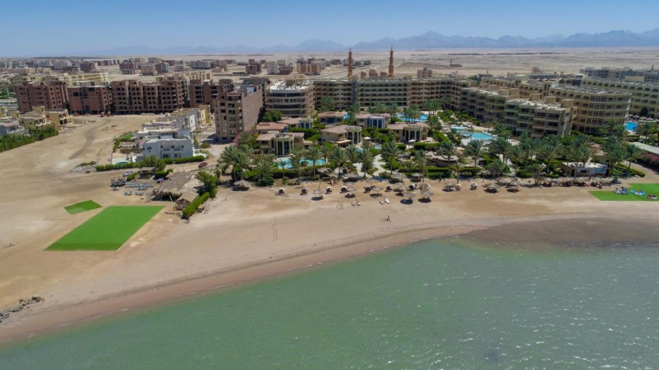Palma Vision Hotel Inside Palma Resort & Diving Club フルガダ エクステリア 写真