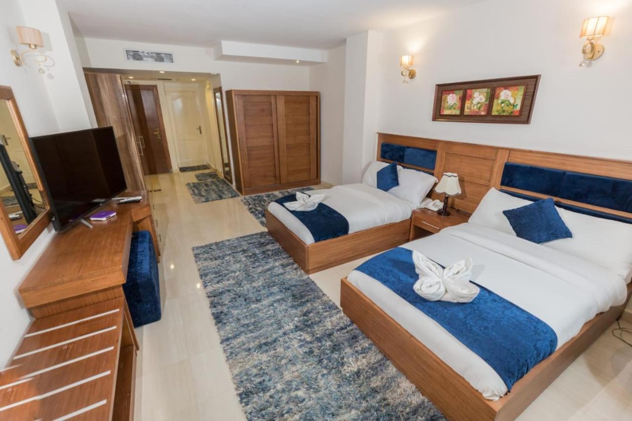 Palma Vision Hotel Inside Palma Resort & Diving Club フルガダ エクステリア 写真