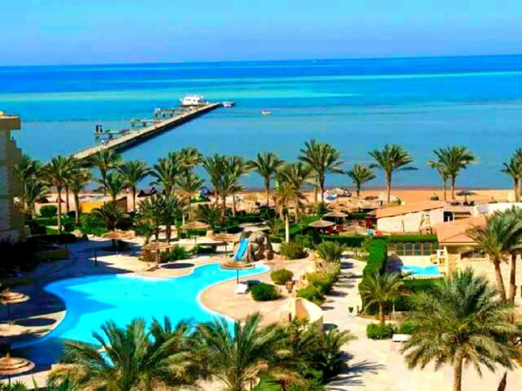 Palma Vision Hotel Inside Palma Resort & Diving Club フルガダ エクステリア 写真