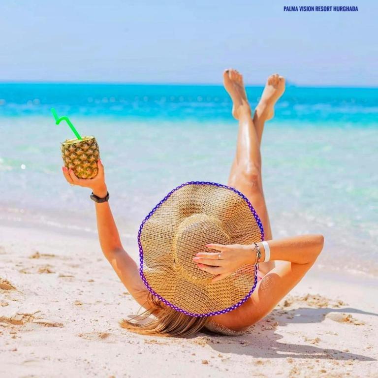 Palma Vision Hotel Inside Palma Resort & Diving Club フルガダ エクステリア 写真