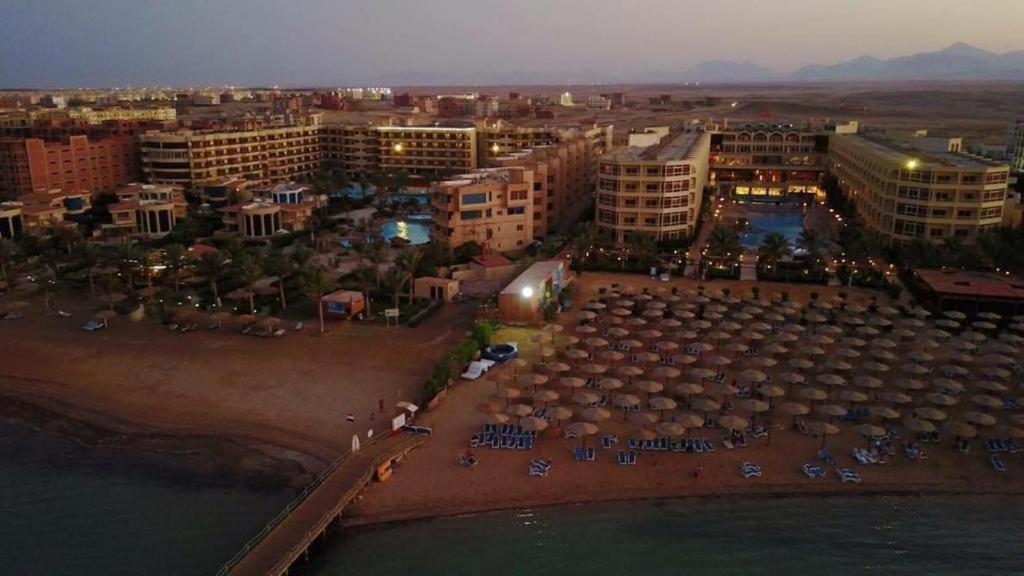 Palma Vision Hotel Inside Palma Resort & Diving Club フルガダ エクステリア 写真